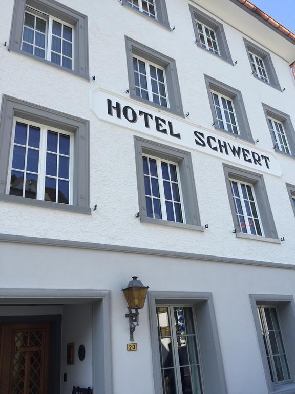 Hotel Schwert Nafels Exterior photo