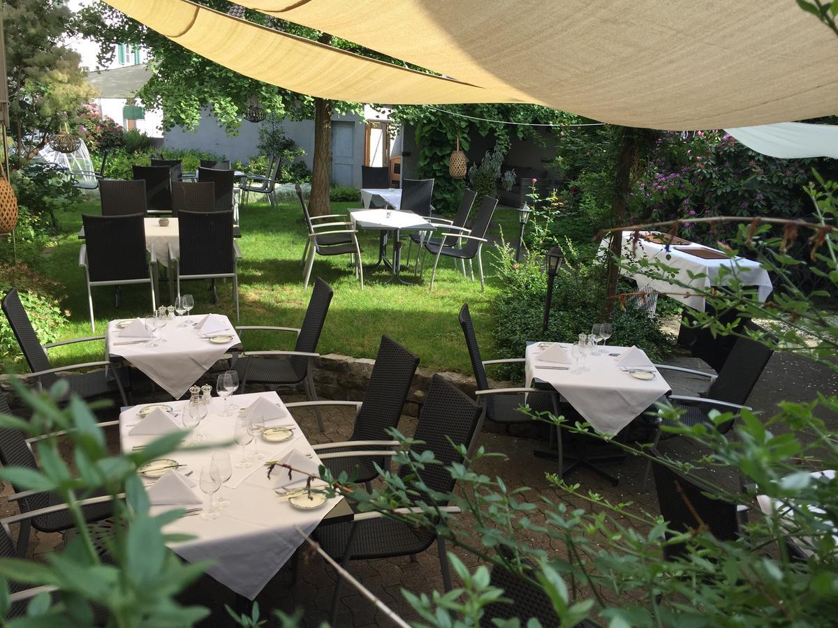 Hotel Schwert Nafels Exterior photo